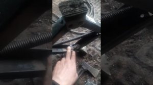 Ремонт «Ромбового Домкрата»