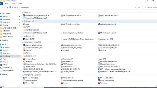 Eclipse Installation on Windows in Malayalam смотреть онлайн