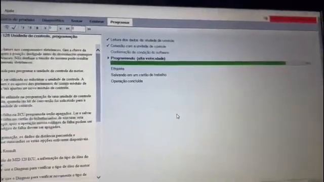 PROGRAMAÇÃO RÁPIDA DO MOTOR DO CAMINHÃO смотреть онлайн