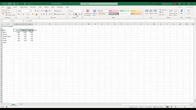 11 Entering Date Values In Excel смотреть онлайн
