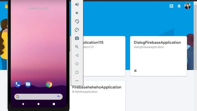 Firebase Lecture 4 - Firebase User смотреть онлайн