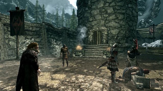 Skyrim Episode 1 (Re-Upload)