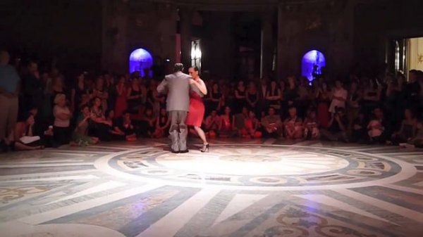 Osvaldo Zotto -Milena Plebs