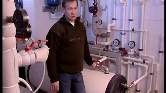 13 Канализация дома