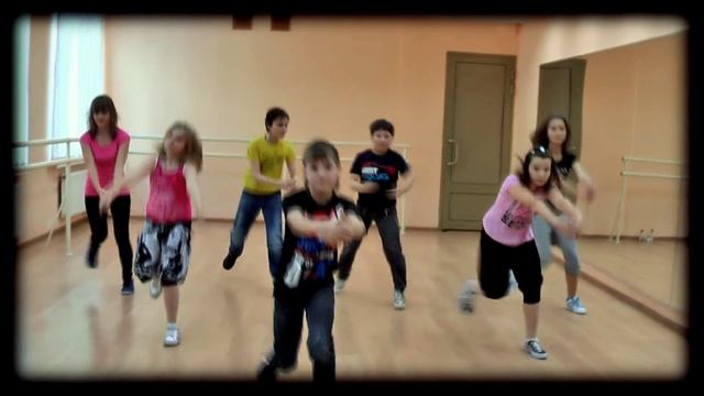 Hip-Hop for children ( 10 - 13 years old) смотреть онлайн