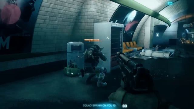 Take me down to Paradise City... Battlefield 3 style! смотреть онлайн