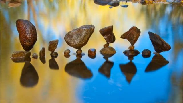 lavka bashira recommends Amazing Balanced Rock Sculptures by Michael Grab смотреть онлайн