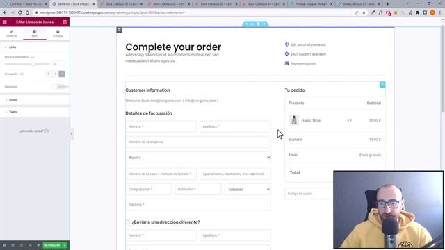 Personalizar Checkout WooCommerce Gratis | CartFlows смотреть онлайн