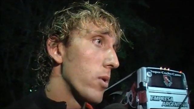 ElRojinegro.com | Declaraciones de Ignacio Fideleff. 20/5/2011 смотреть онлайн