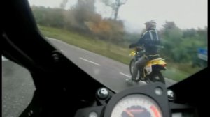 Yamaha TZR 50 & Suzuki RMX 50
