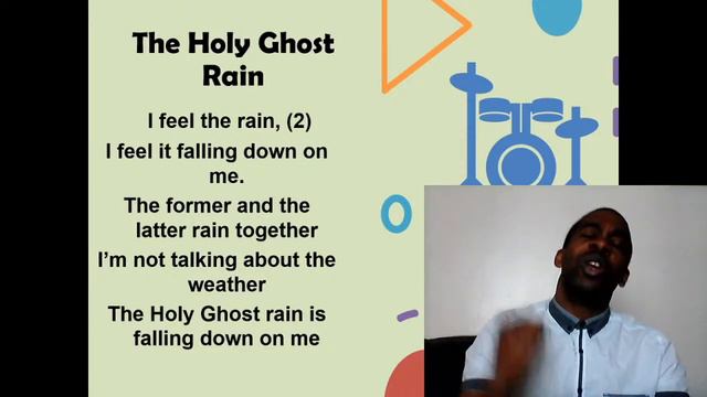 John Wesley Gibson Live Stream "Pentecost Sunday" on 31st of May 2020 смотреть онлайн