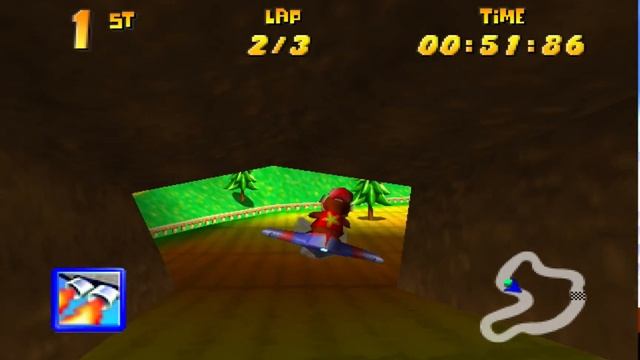 Diddy Kong Racing: Smokey the Dragon [1080 HD] смотреть онлайн
