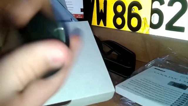 Unboxing kamery Nikon Coolpix L340 смотреть онлайн