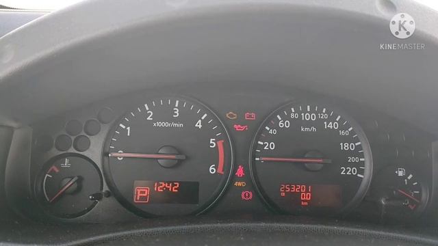 Диагностика Nissan Navara смотреть онлайн