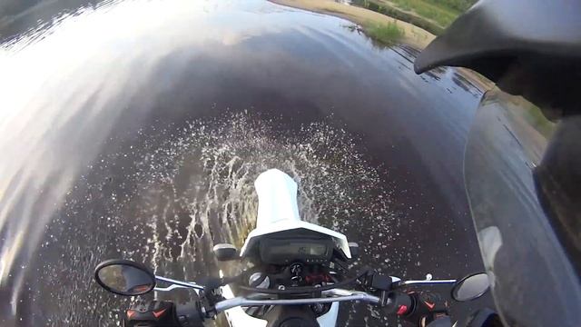 #Enduro33 Покатушка на Речку Бужа , Святое Озеро . смотреть онлайн