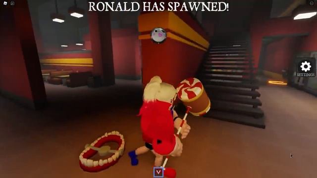 PLAY AS ALL CHARACTERS! Roblox Piggy RONALD ? смотреть онлайн