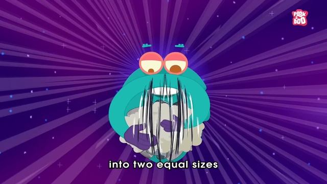 What If The Moon Split In Half? | Moonquake | The Dr Binocs Show | Peekaboo Kidz смотреть онлайн