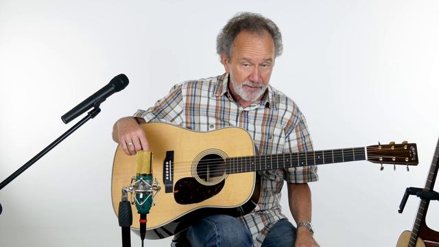 Martin Modern Deluxe D-18 Vs D-28 Sound Comparison