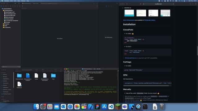 iOS Development, #43: Cocoapods VS SPM смотреть онлайн