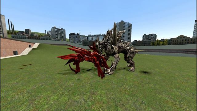 #20 Garrys mod БИТВЫ БОССОВ! Битвы чемпионов и новичков смотреть онлайн