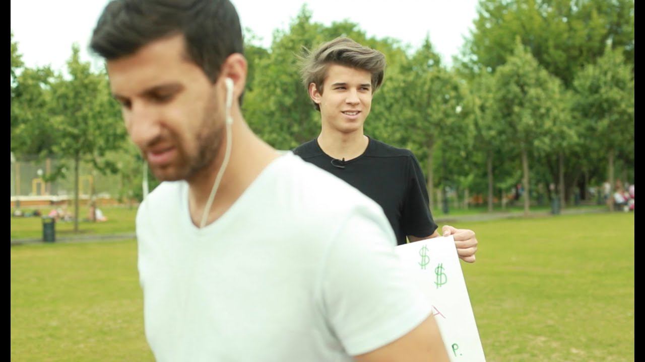 Бэкстейдж Gregory Goldsheid. Конкурс Глубокая глотка