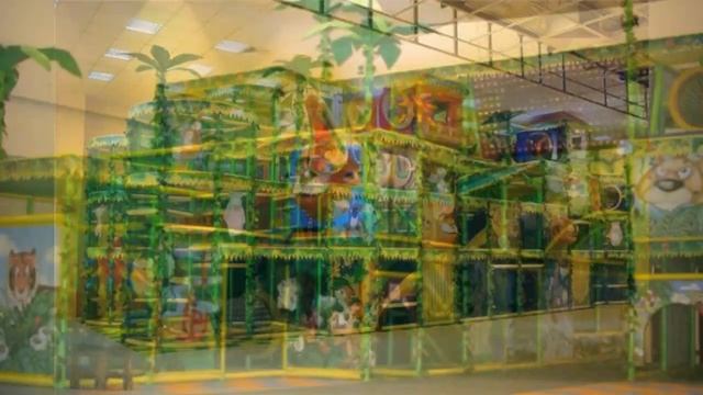 Детский развлекательный центр