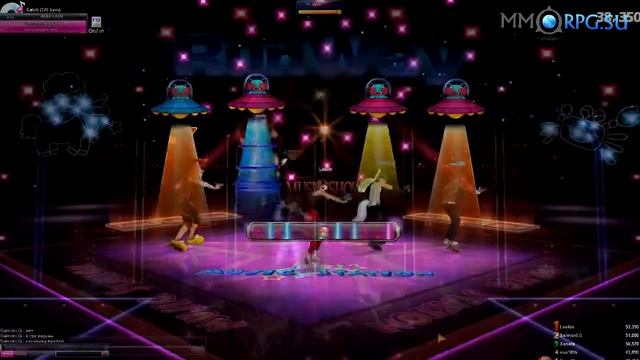 Audition 2 - Онлайн Игра смотреть онлайн