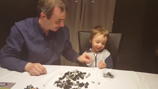 Конструктор Banbao Полицейский на мотоцикле смотреть онлайн