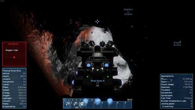 Space Engineers Planets - Episode 7 смотреть онлайн