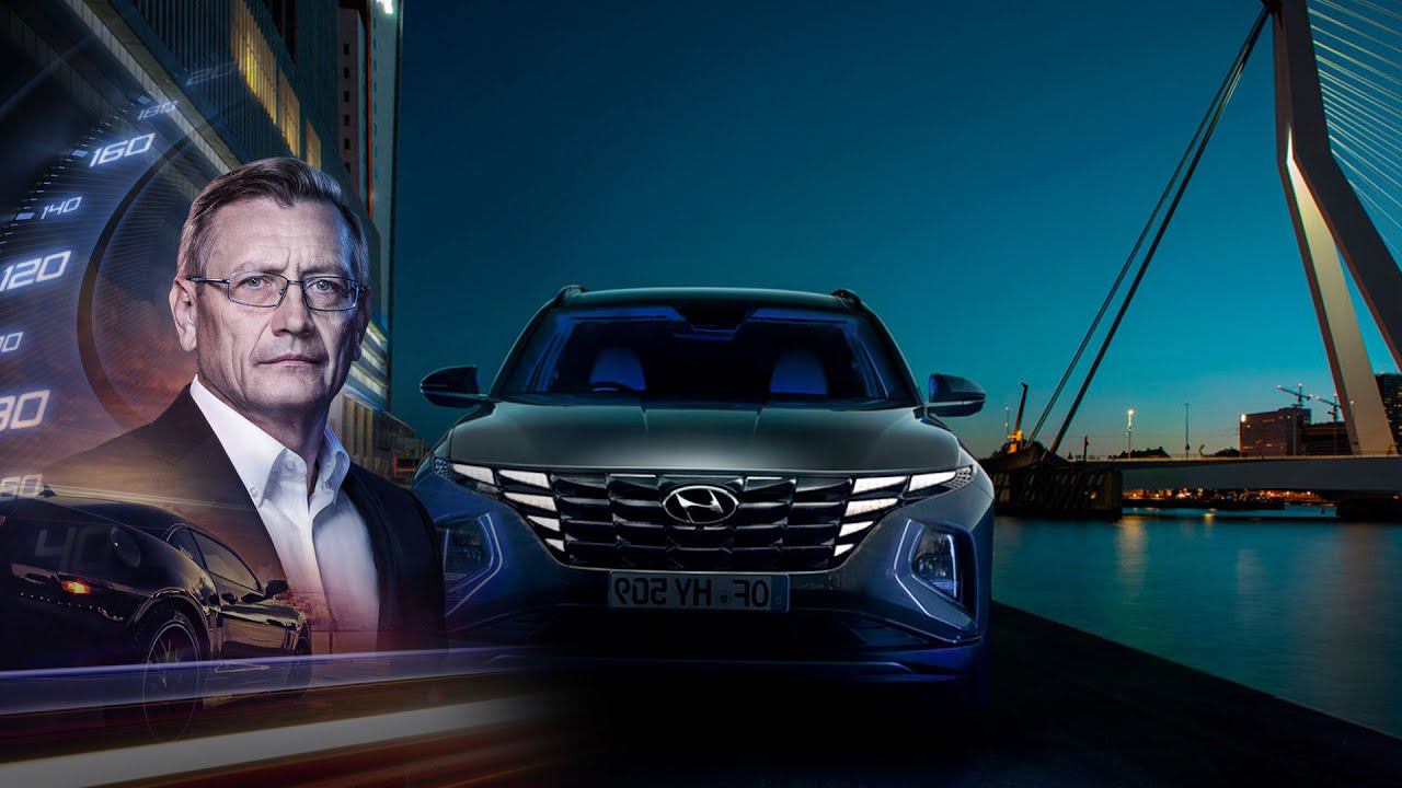 Быстрее всех. Тест-драйв HYUNDAI TUCSON 2021. Минтранс. (02.10.2021) смотреть онлайн