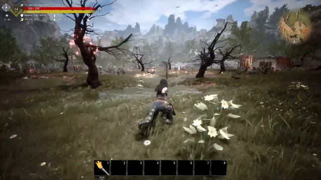 NEW CONAN MAP THE SAVAGE WILDS (COMPLETE/FREE MAP) | Conan Exiles |