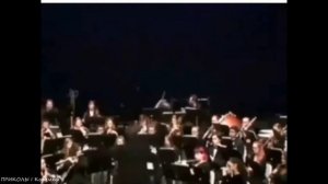 Прикол в оркестре