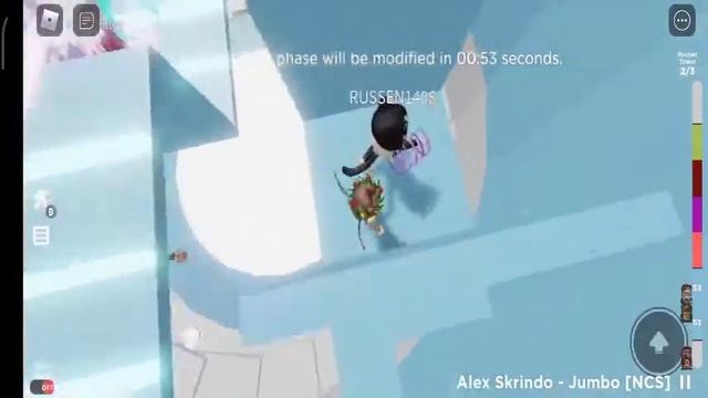 Treacherous Tower | Что это за шар? | Фиолетовый кристалл | ROBLOX | •Arinchik• смотреть онлайн