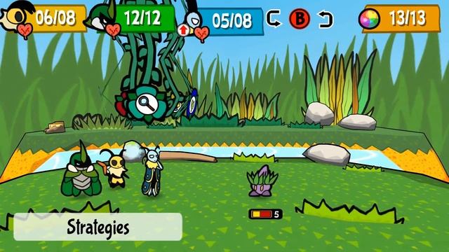 UNDERMINED! - Bug Fables | Part 11 смотреть онлайн