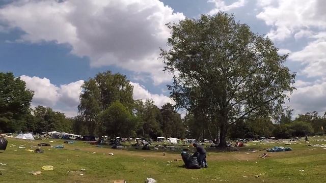 Бесплатные вещи для похода. Халява после рок концерта смотреть онлайн