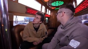 24 ЧАСА В ЛИМУЗИНЕ ЧЕЛЛЕНДЖ!