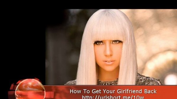 Lady GaGa Bad Romance Official New Song Final Version Fame Monster Download