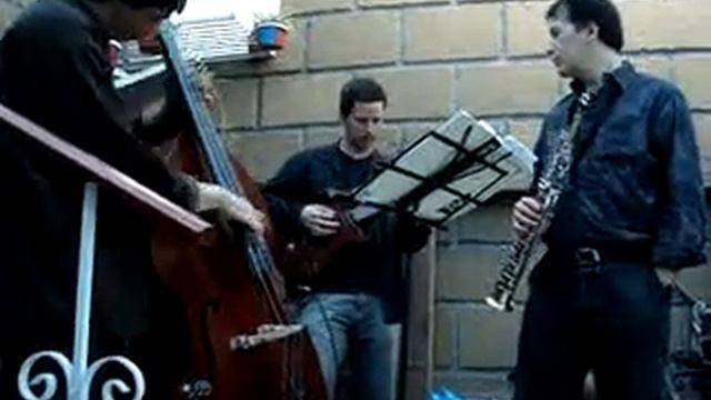 ALEJANDRO CAMPOS JAZZ смотреть онлайн