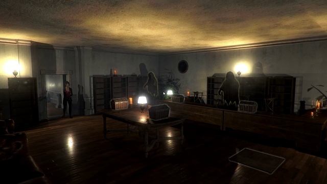 Outbreak: Endless Nightmares. Gameplay PC. смотреть онлайн