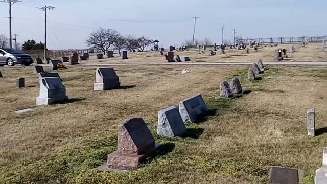 Augusta City Cemetery - Augusta, MO - Video Documentary смотреть онлайн