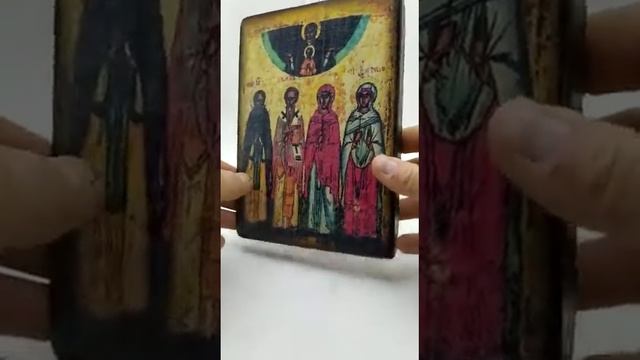 Икона Знамение Пресвятой Богородицы смотреть онлайн