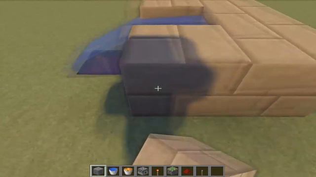 minecraft механизмы- фабрика обсидиана смотреть онлайн