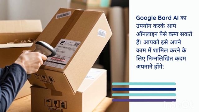 MAKE MONEY WITH GOOGLE BARD AI смотреть онлайн