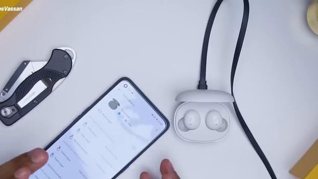 Realme Buds Q | Unboxing en Español смотреть онлайн