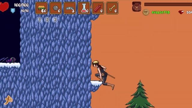 Hailey's Treasure Adventure (18+) (v.0.6) All Secrets смотреть онлайн