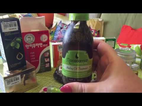 Что привезти из Нячанга, Вьетнам. Косметика и товары из магазина Сапфир. Часть 8