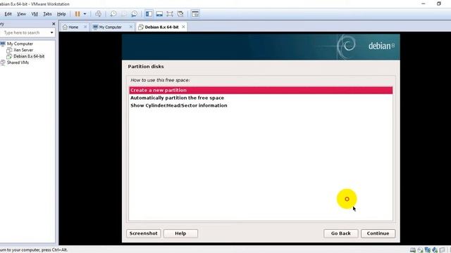 Install Debian On Vmware Workstation Easy + COMPLETE OS GUIDE DEBIAN LINUX смотреть онлайн