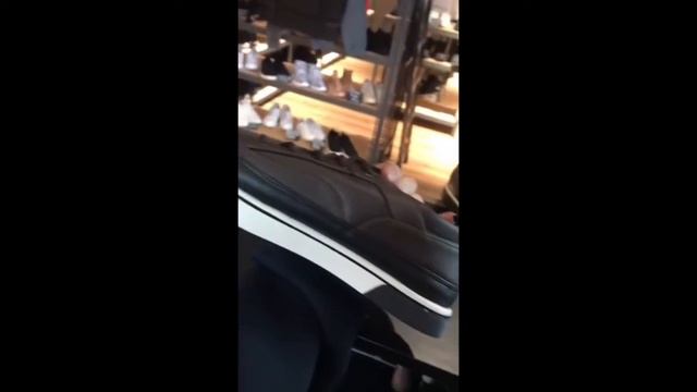 Кроссовки Ecco коричневые смотреть онлайн