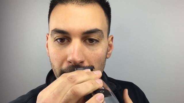 Beard Trimming - Conair I-Stubble vs Philips Norelco Series 5100 смотреть онлайн