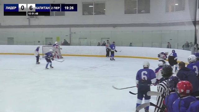 (2008)ОПМО Нарезка Лидер - Капитан счёт 4-8(19.02.2022) смотреть онлайн
